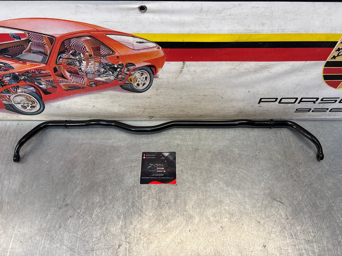 Porsche 928 S4 Front anti roll bar, 26,5mm 92834307306, refurbished