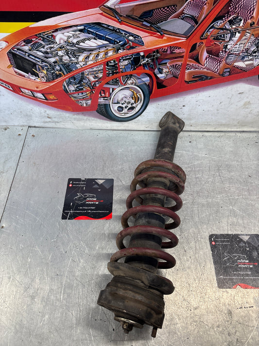 Porsche 928 front shock absorber, used 92834305504