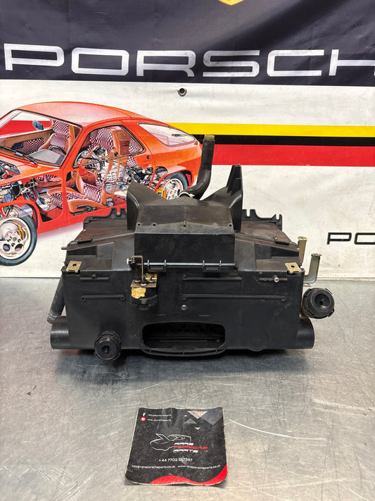 Porsche 928 heater box, LHD, 92857303604, used