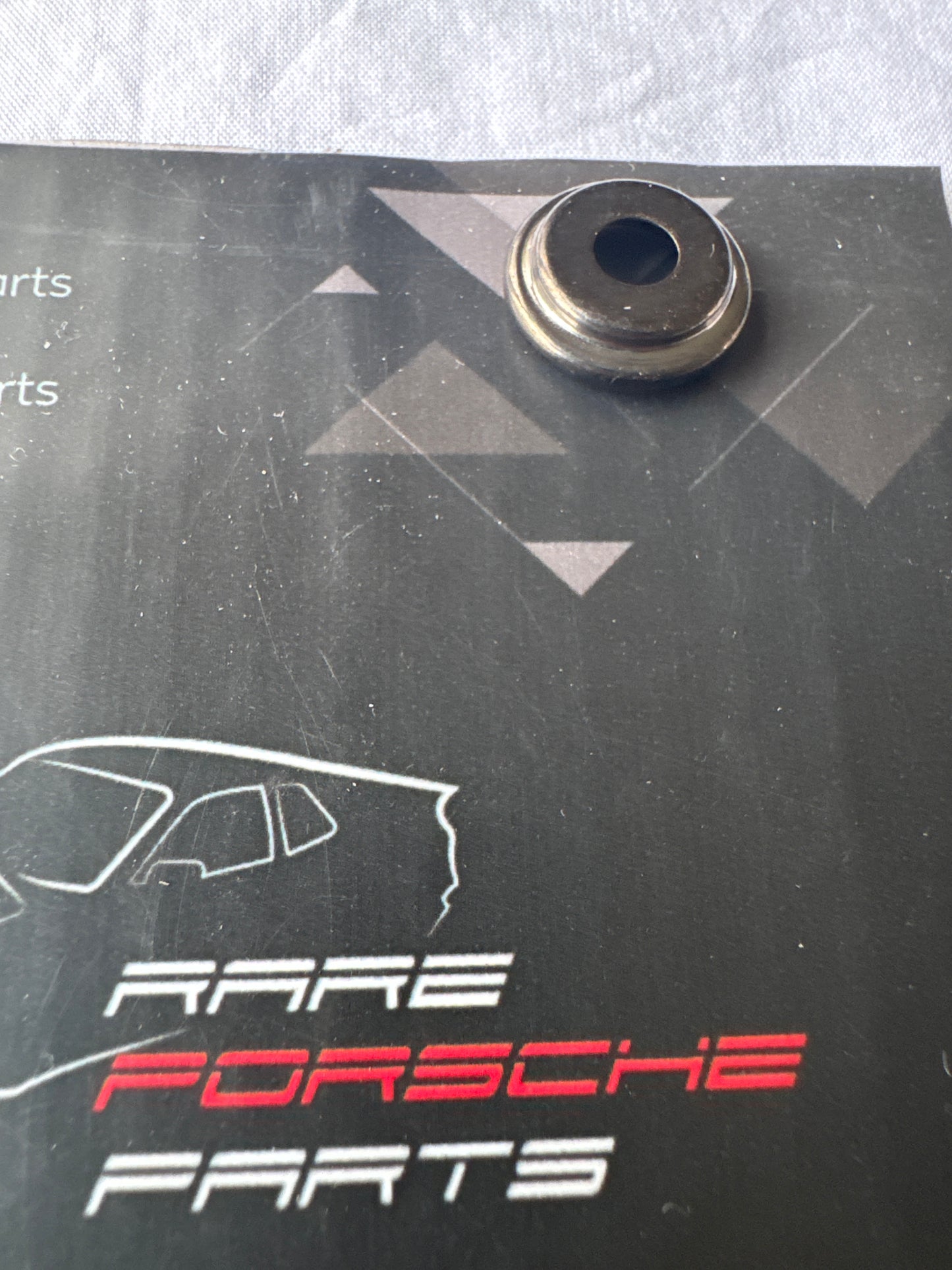 Porsche 993 push button 99950748500 NOS