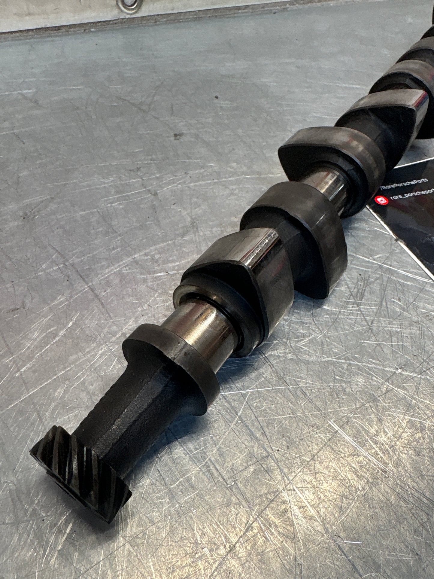 Porsche 924 / 924 Turbo camshaft 046109021used