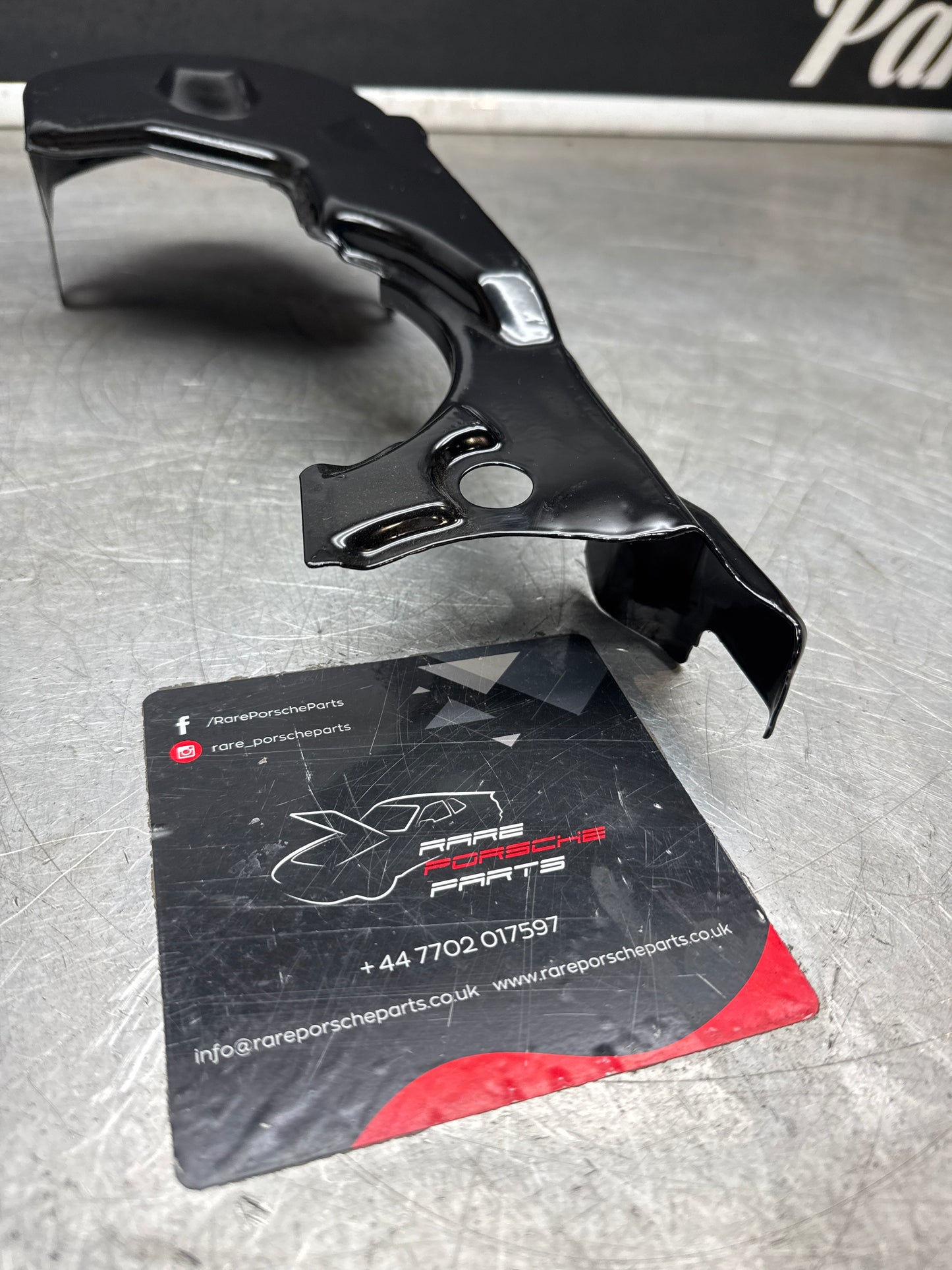 Porsche 924 N/A timing cambelt cover 048109123 refurbished