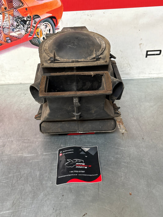 Porsche 924 76-79 heater blower fan assembly, complete with fan 321819096 / 823819096A / 321819095 / 823819095 used