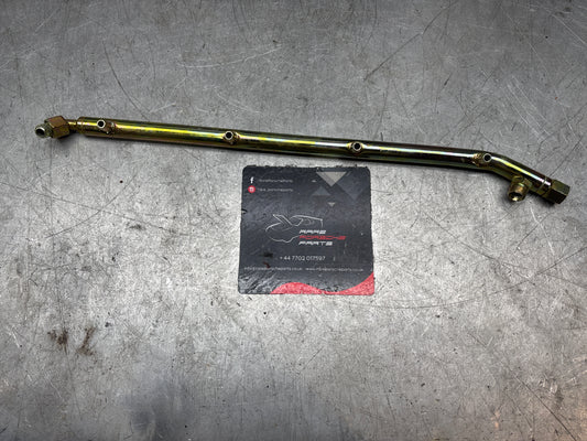 Porsche 928 fuel tube right, refurbished 92811008003