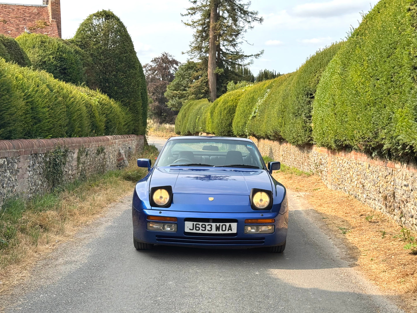 1991 Porsche 944 3.0 S2