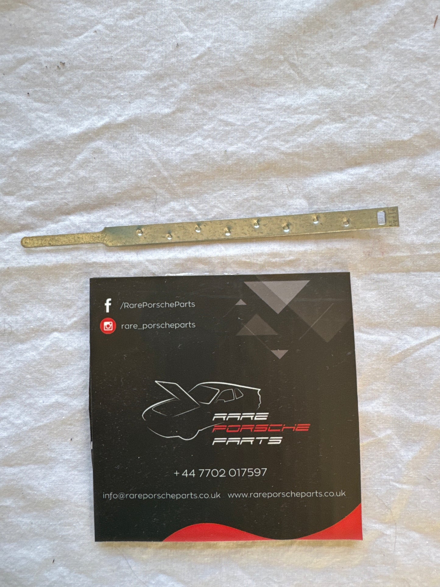 Porsche 928 clip 92833226701 NOS