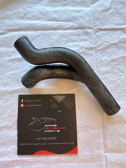 Porsche 928 water drain hose 92857458304 NOS