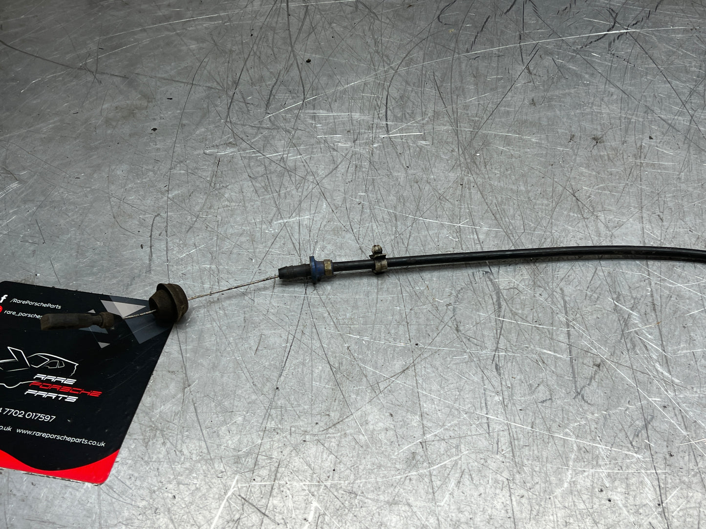 Cavo acceleratore manuale Porsche 924 2.0 NA 478721547E Tutti con guida a destra usati