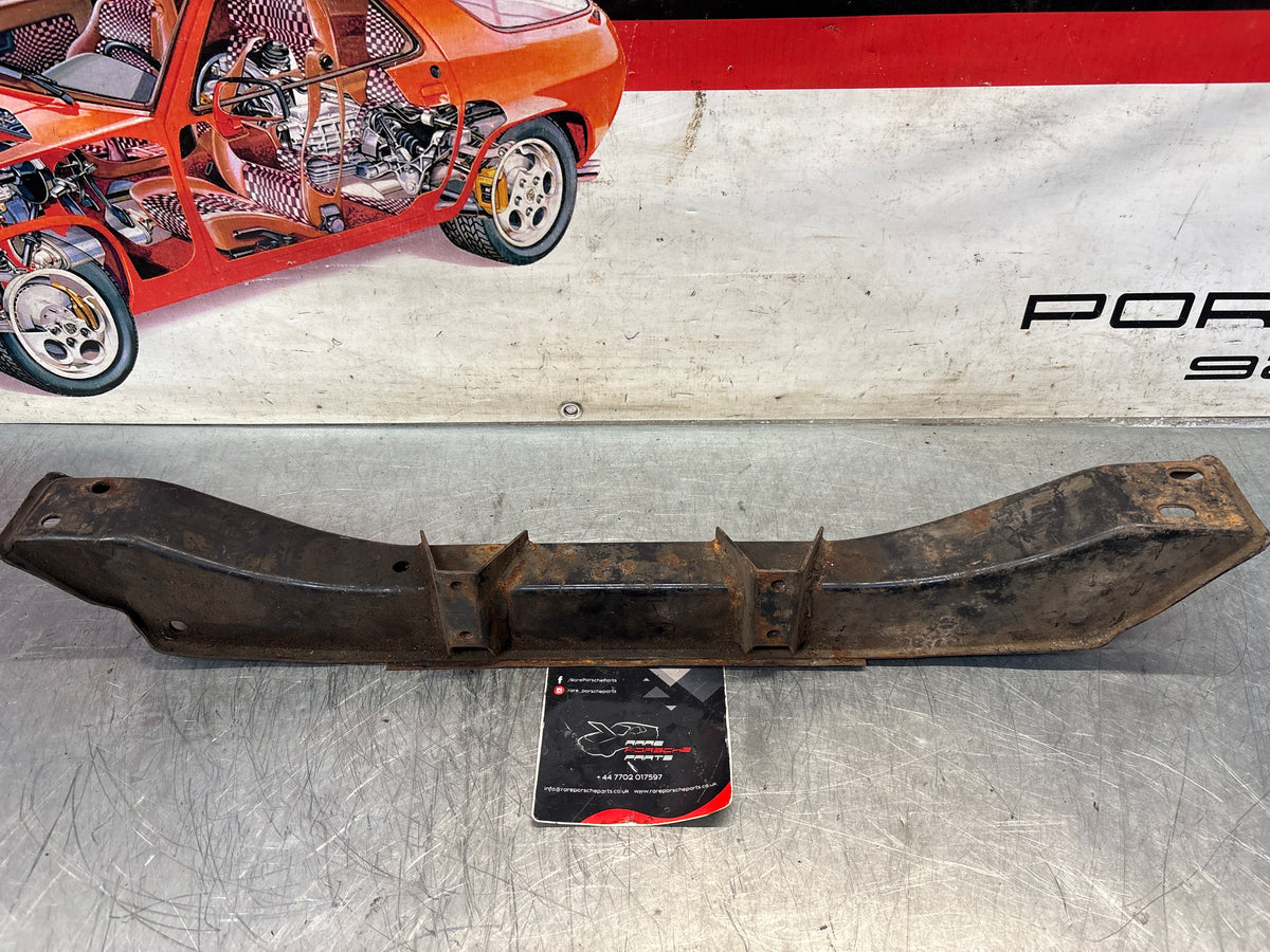 Porsche 924 engine cross member, used 477407321J