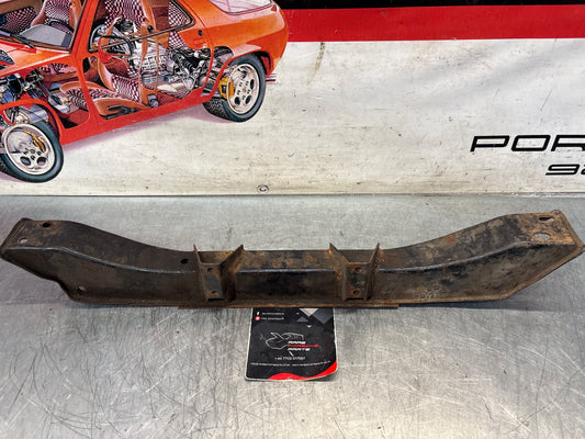 Porsche 924 engine cross member, used 477407321J