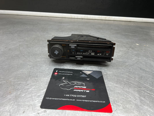 Porsche 928 climate control panel 9413941197 94113941217 used