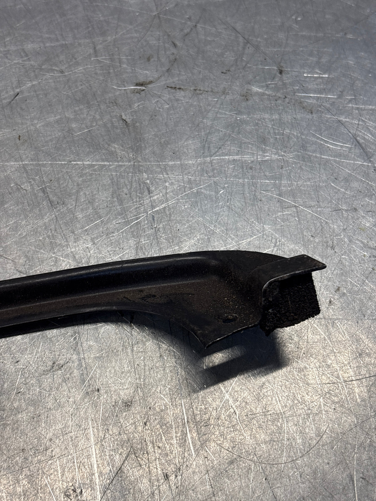 Porsche 928 sunroof trim, used 92856434102 / 92856434103