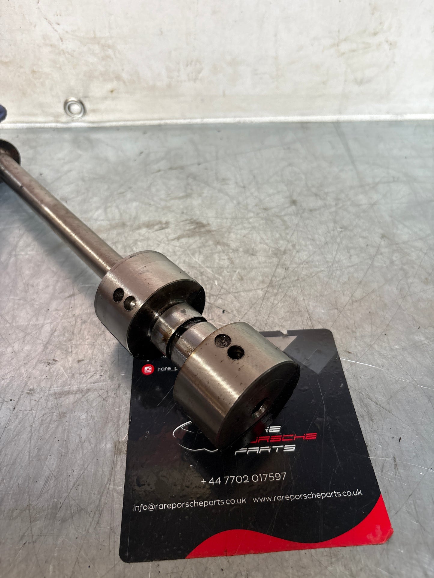 Porsche 924 2.5 / 944 Balance shaft, used