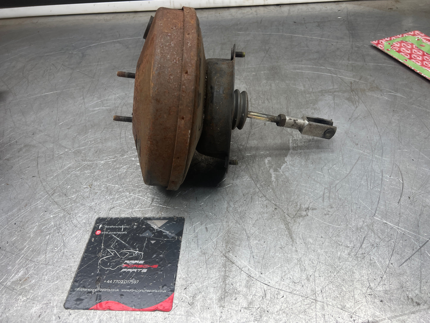 Porsche 944 brake booster, used 94435502503