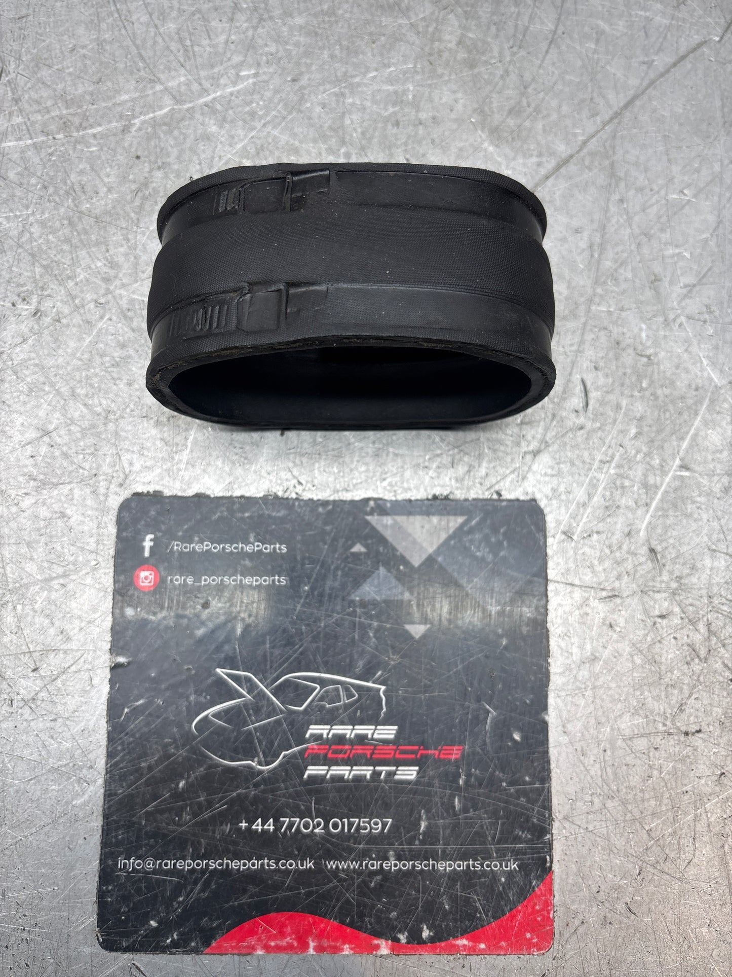 Porsche 924 Turbo S1 intake hose  93111015702 used