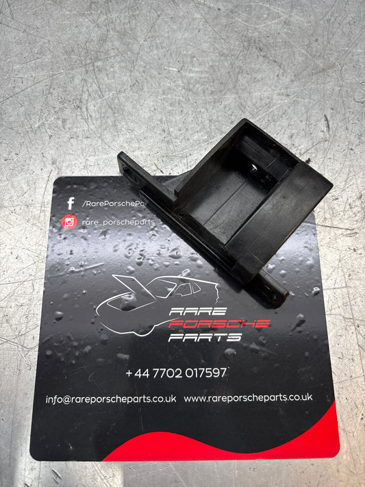 Canale guida tetto apribile elettrico Porsche 924 944. A sinistra 944 564 161 00