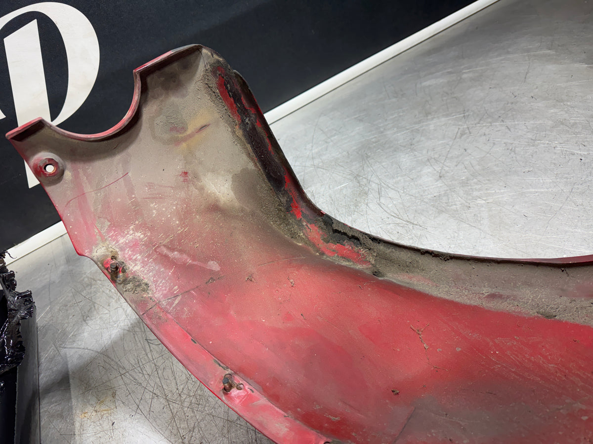 Porsche 924 Carrera GT genuine rear arch- Right side- Used