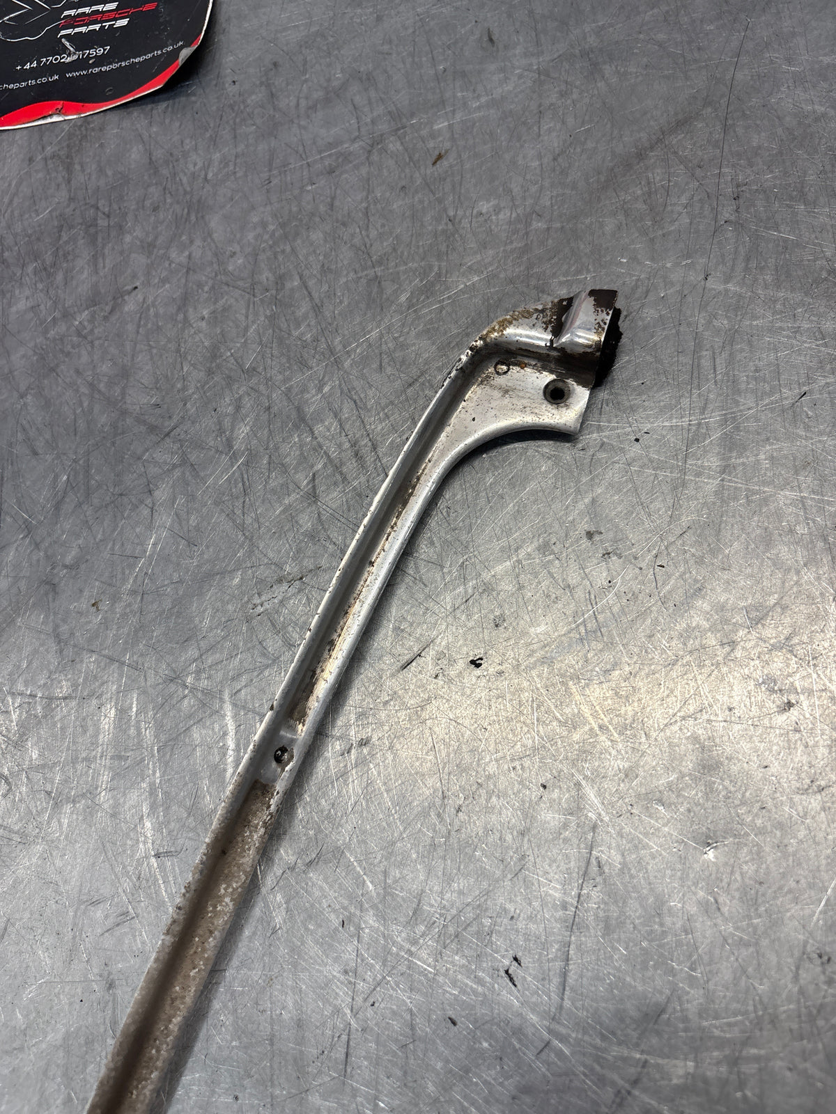 Porsche 928 sunroof trim, used 92856434102 / 92856434103