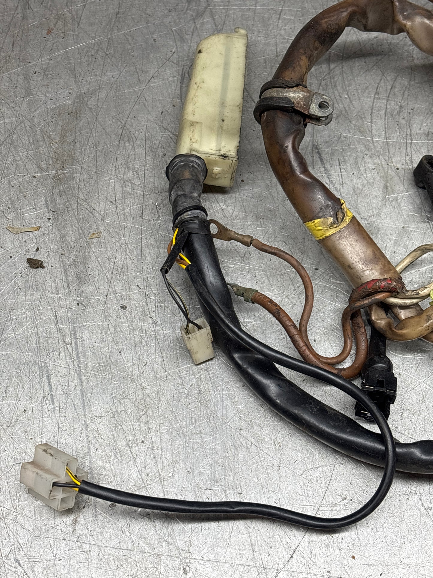 Porsche 944 engine loom/ harness wiring for 2.5 M44/01 94461200206 used with relay block