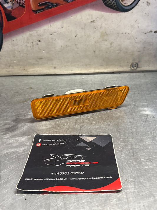 Porsche 928 Front right sidemarker, used 92863141203