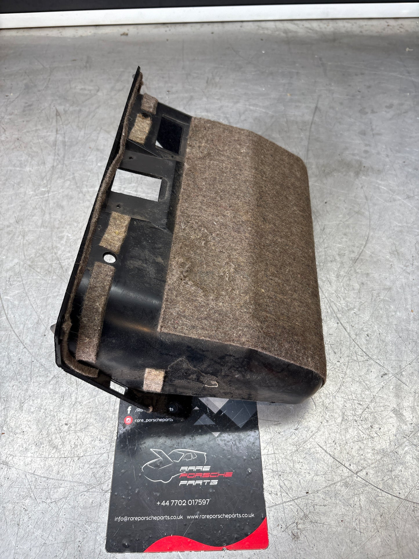 Porsche 924 / 944 glovebox, used