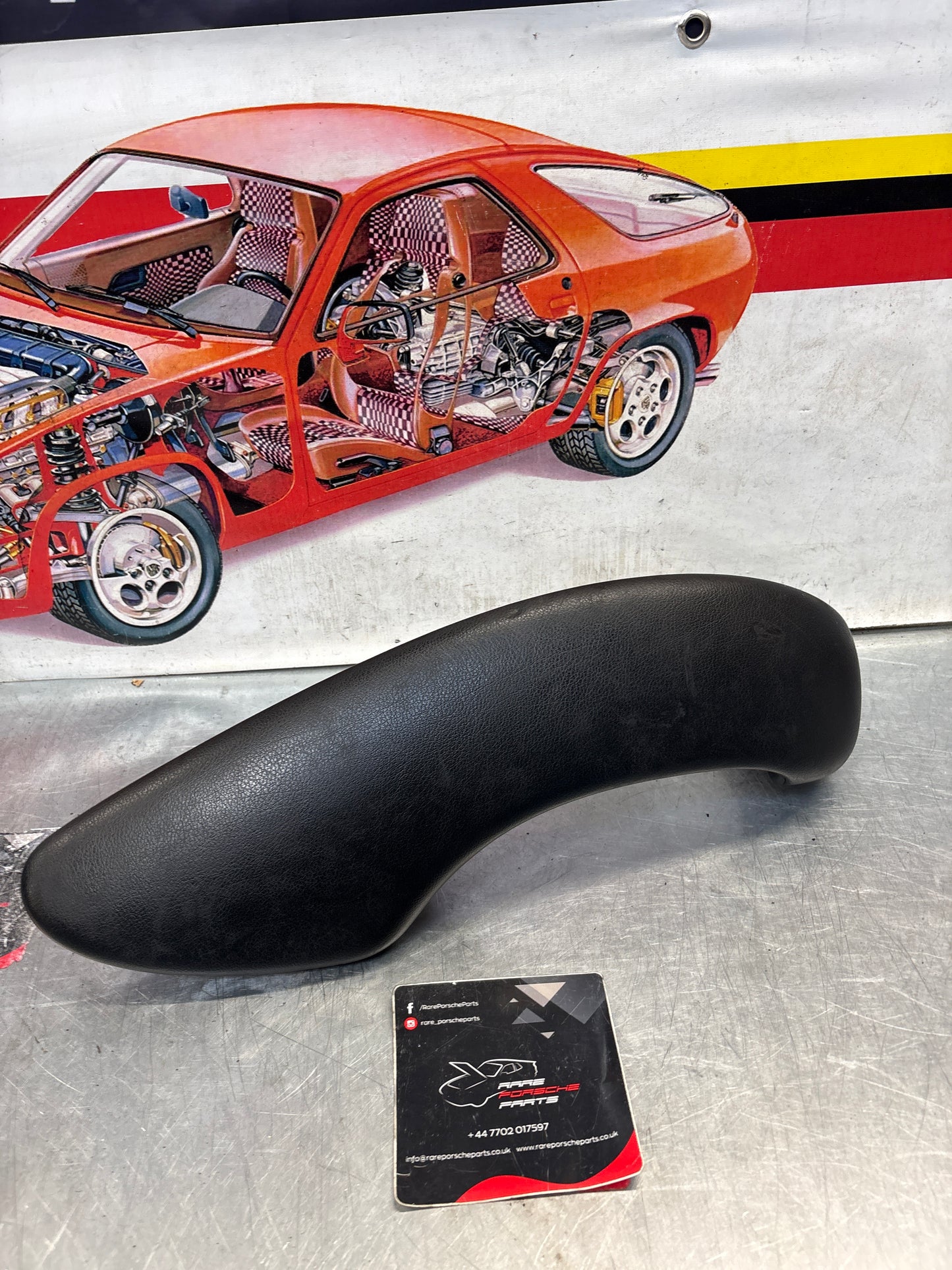 Porsche Boxster 986 dashboard cluster trim,black used 98655205500 / 98655205501