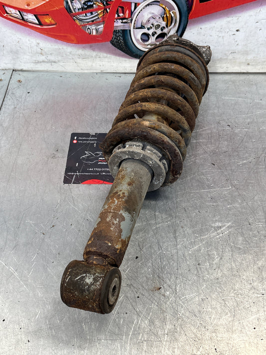 Porsche 928 Front shock absorber, used 92834305507