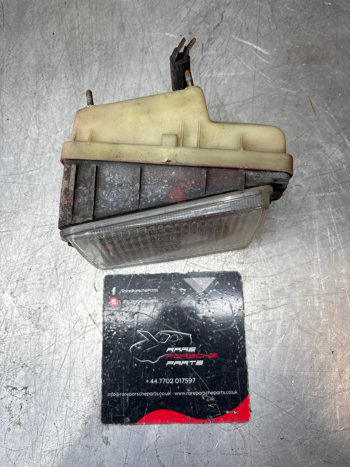 Porsche 928 Bosch headlight high beam, right 0306403002 / 92863141400