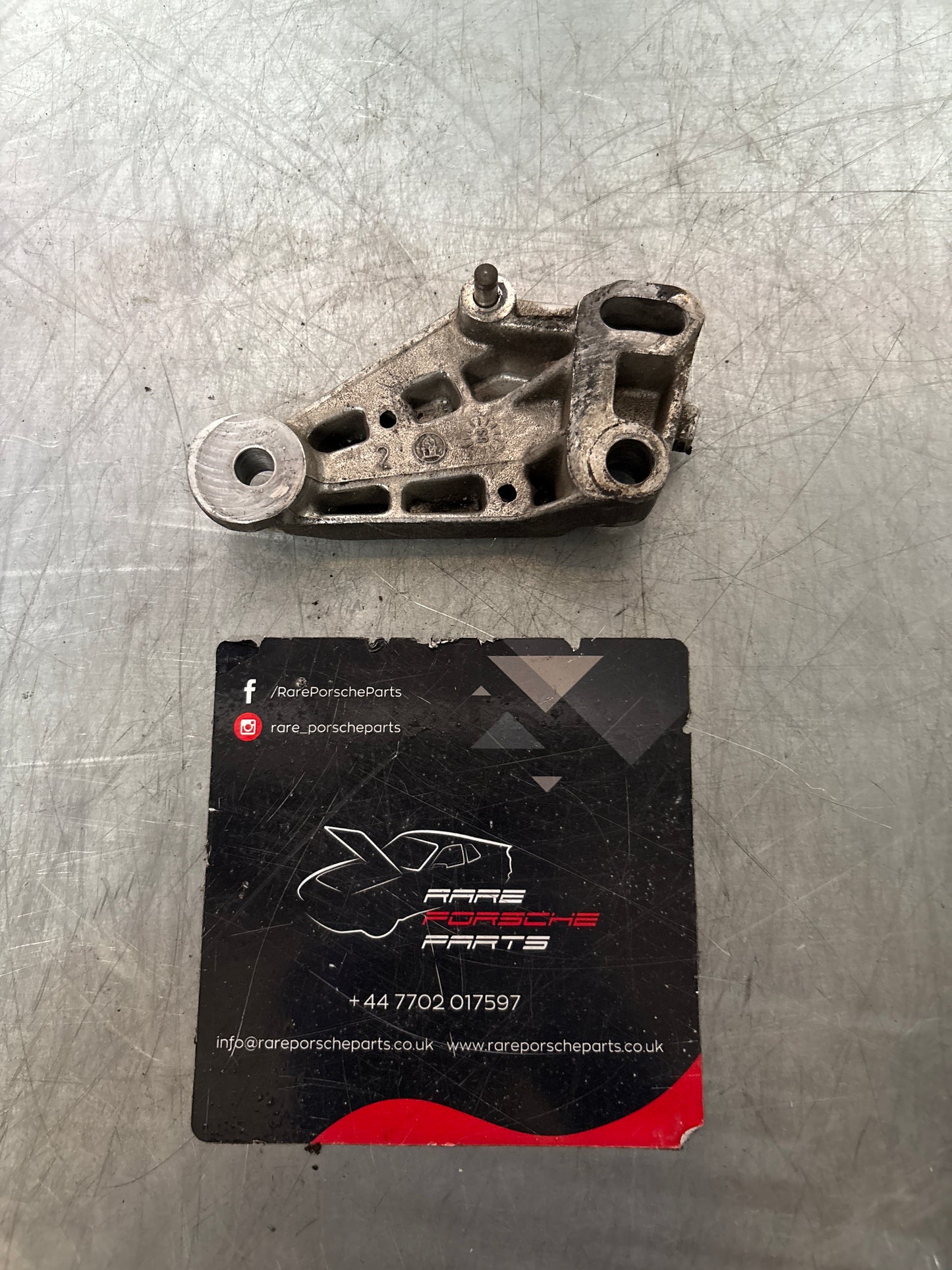 Porsche 944 timing belt tensioner, used 94410561108