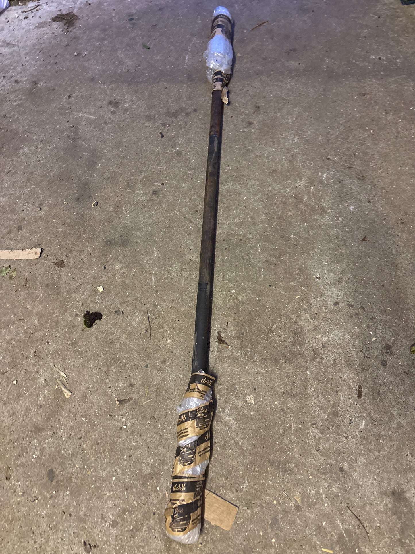 Porsche 928 S 28mm propshaft, 92842101226, used