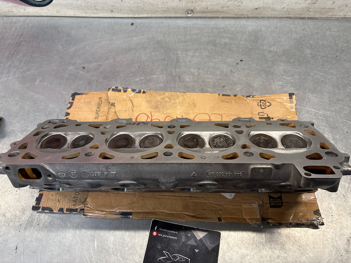 Porsche 944 8V Cylinder head, 9441043036R Refurbished