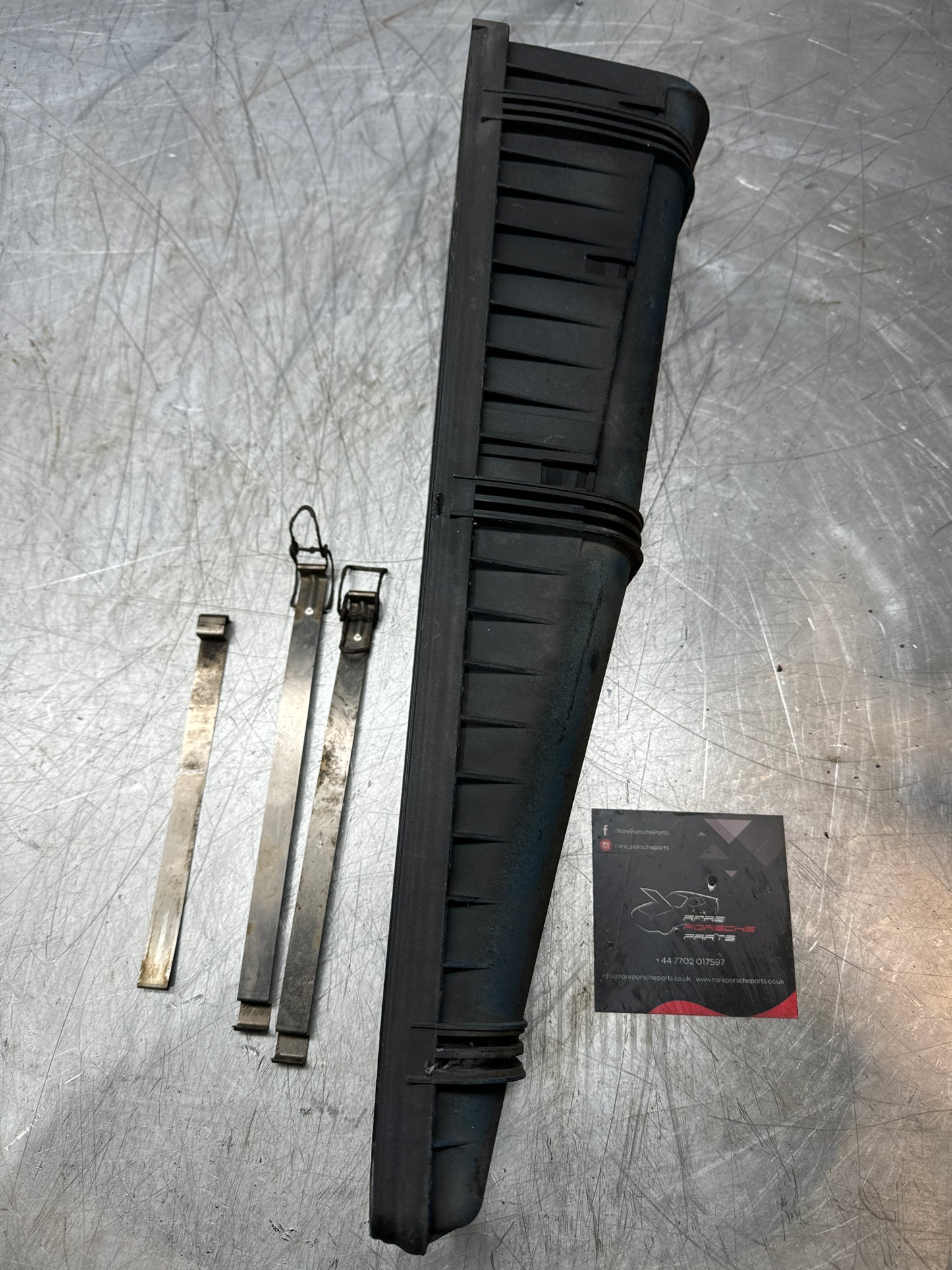 Porsche 944 S2 Air filter housing bottom piece 94411001601 used