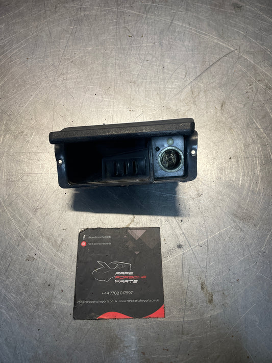 Porsche 928 rear Ashtray 92855206003 used