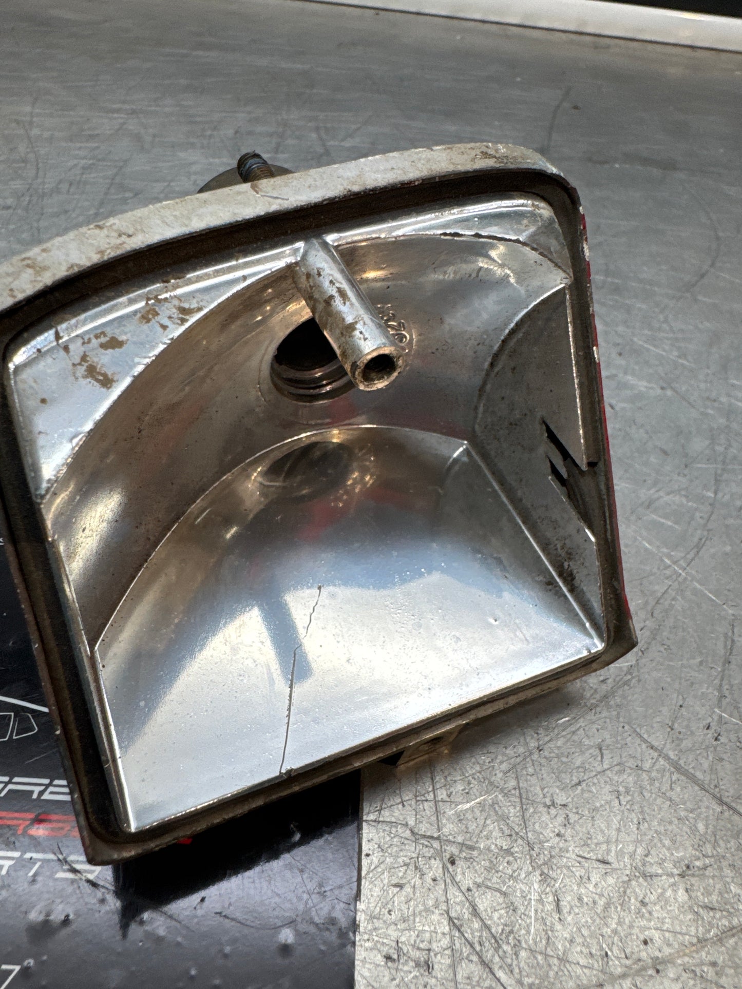 Porsche 928 928S left indicator unit, 92863142101 used, study photos