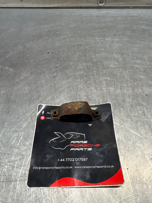 Porsche 914 exhaust clamp, used 022256511