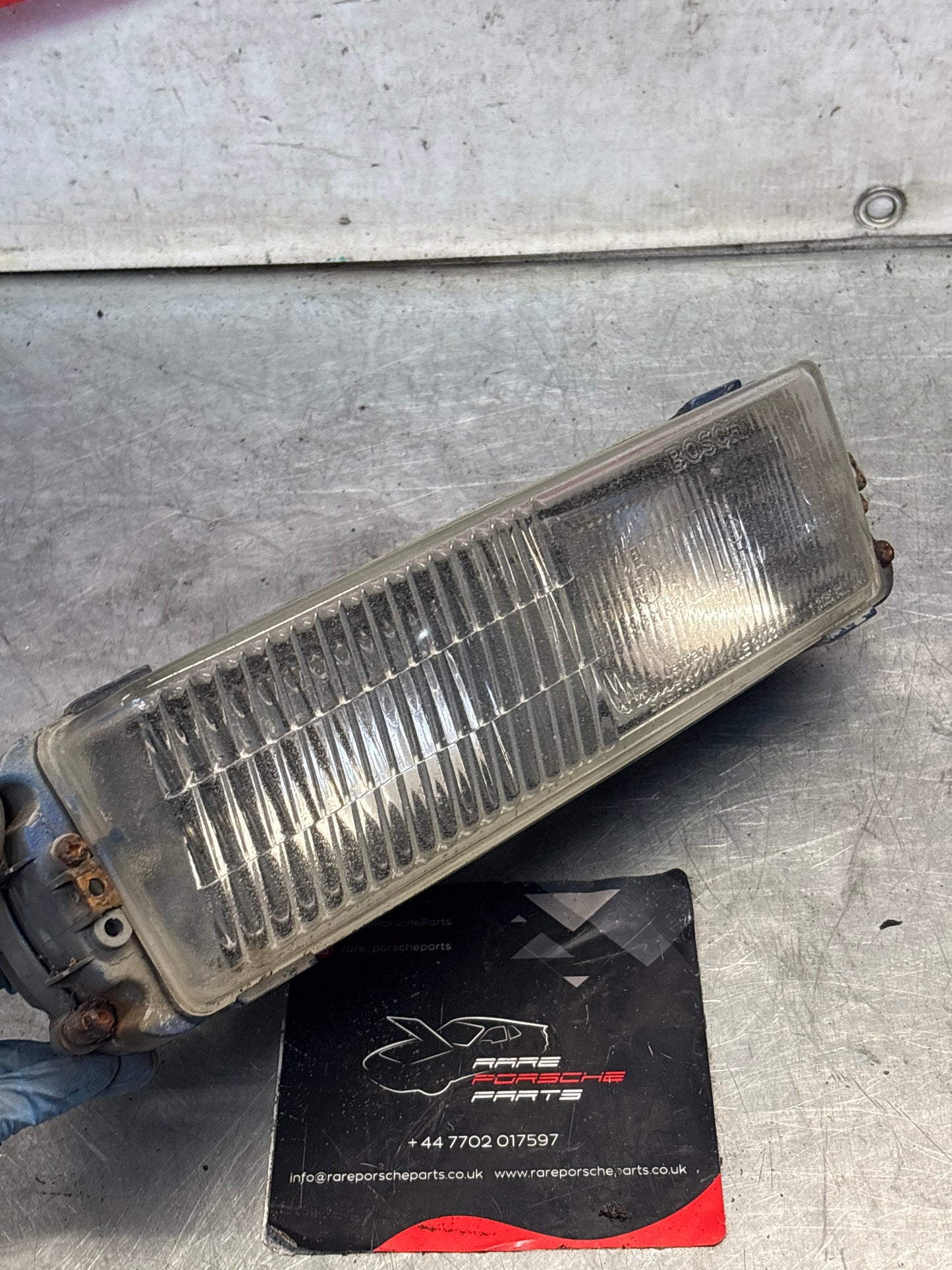 Porsche 944 S2 Turbo right foglight 95163121200 / 0305200701 used