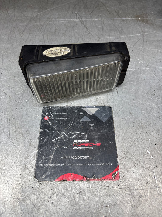 Fendinebbia inferiore anteriore sinistro della Porsche 944. ((verde 13))