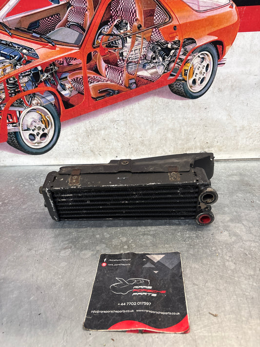 Porsche 944 3.0 S2 Oil Cooler 94420730900 used for spares or repair