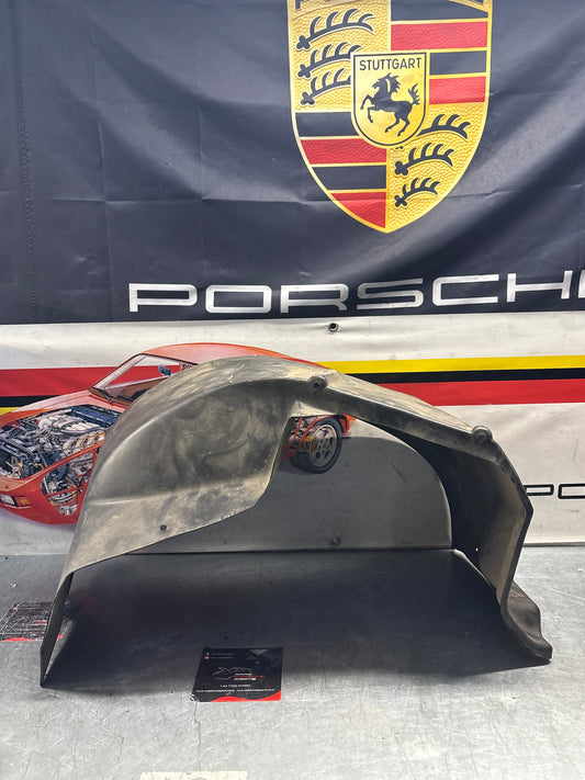 Porsche 928 wheel arch liner Left 92850438105 Used