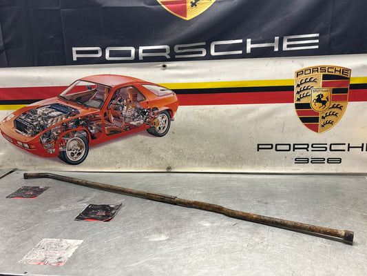 Porsche 924/944 gear shift rod, used 94442401900