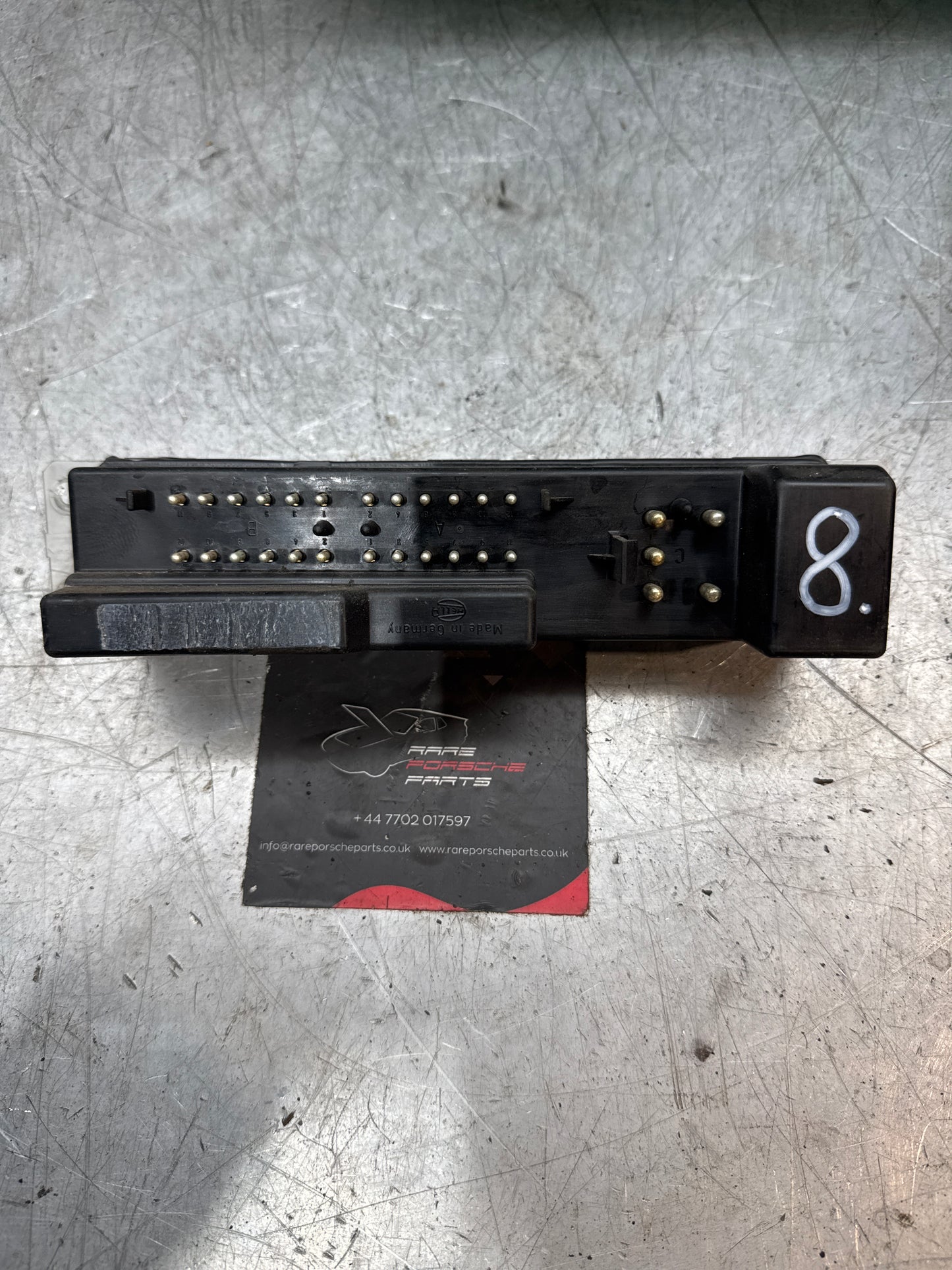 Porsche 944 Climate heater / control without air con 85.5 -91 years 94465302100