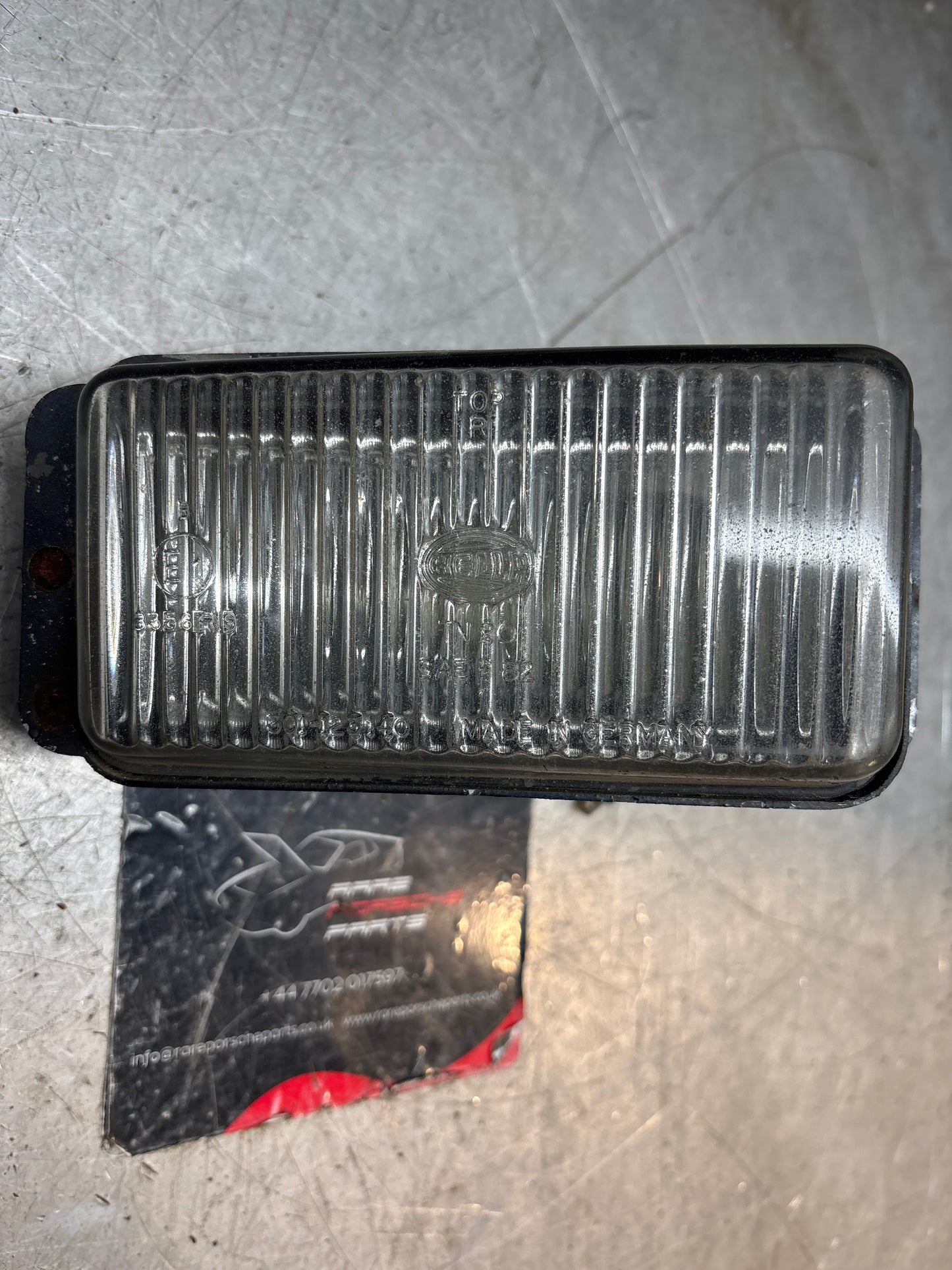 Porsche 944 Right foglight, 94463190200