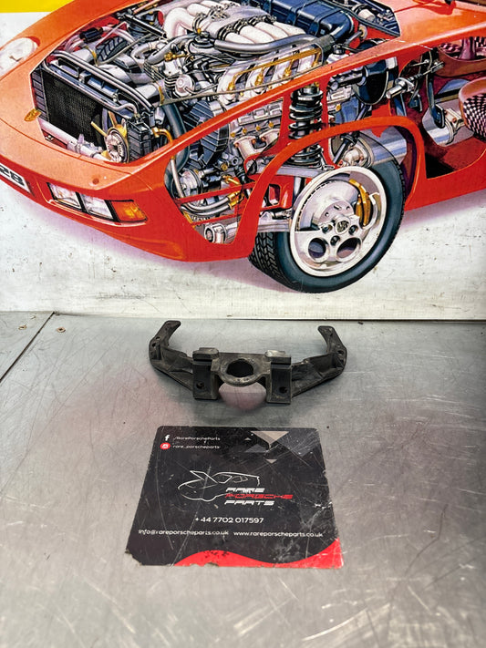 Porsche 928 headlight support arm, used 92875028502