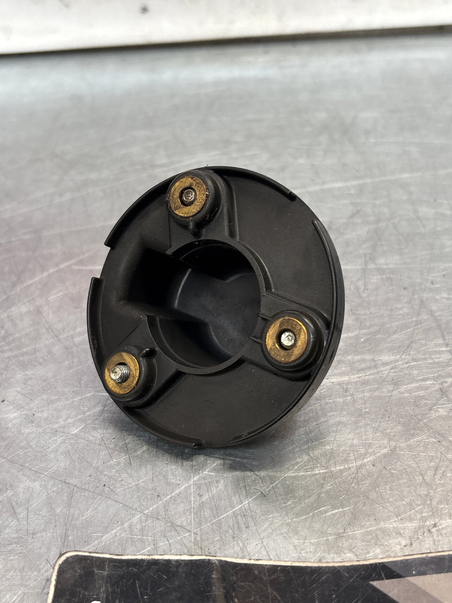 Porsche 944 S2 / 968 ignition rotor arm, used 94460221301