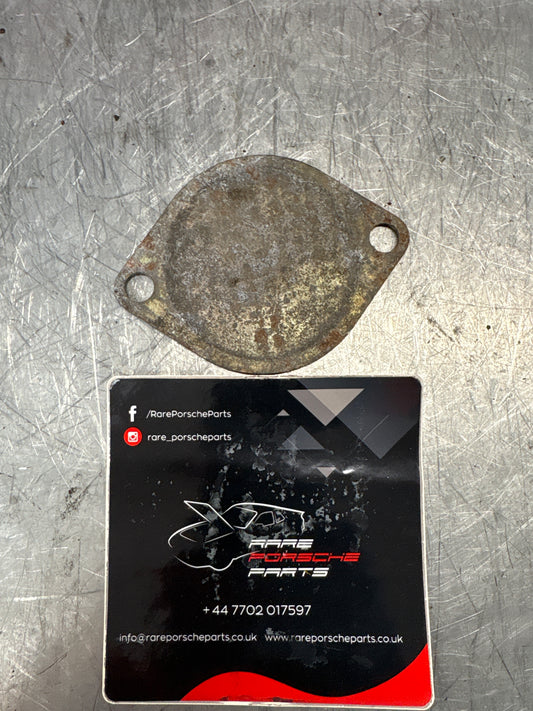 Porsche 924 end cap, 93110113100 Used