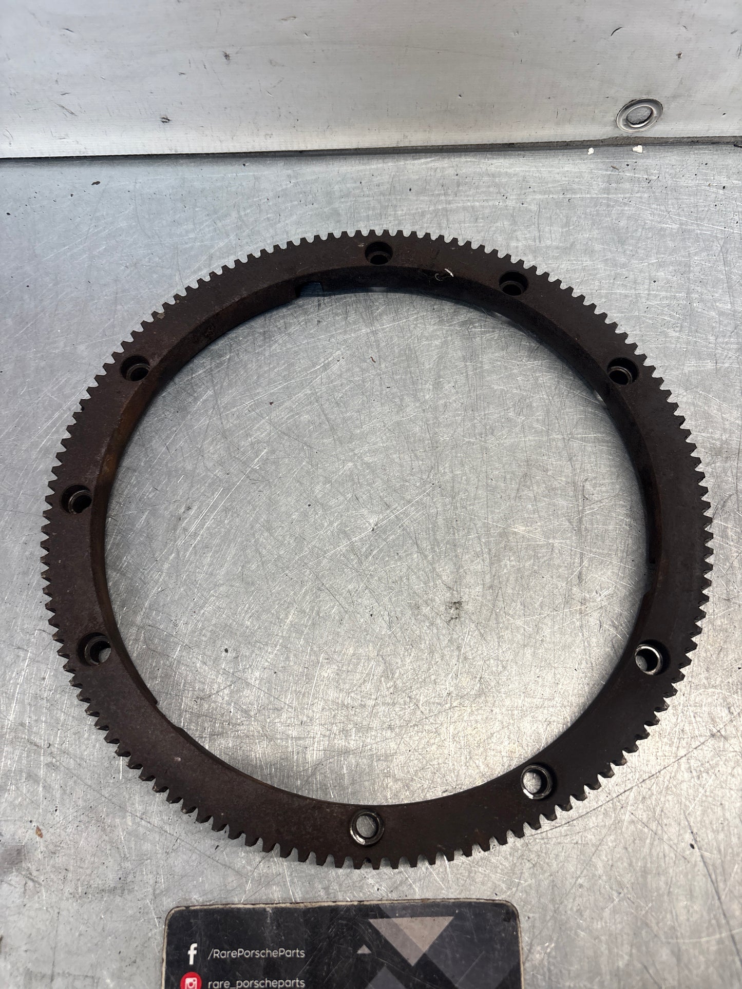 Porsche 924 turbo 944 all models starter ring 94411623903, used
