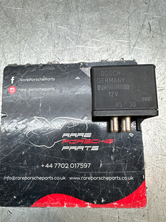 Porsche ABS relay 0265003003 used