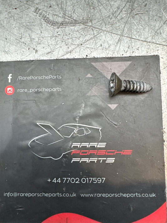 Porsche 924 / 944 Counters Head Tapp Screw B 6.3 X 22
- 83 N0140021 Used