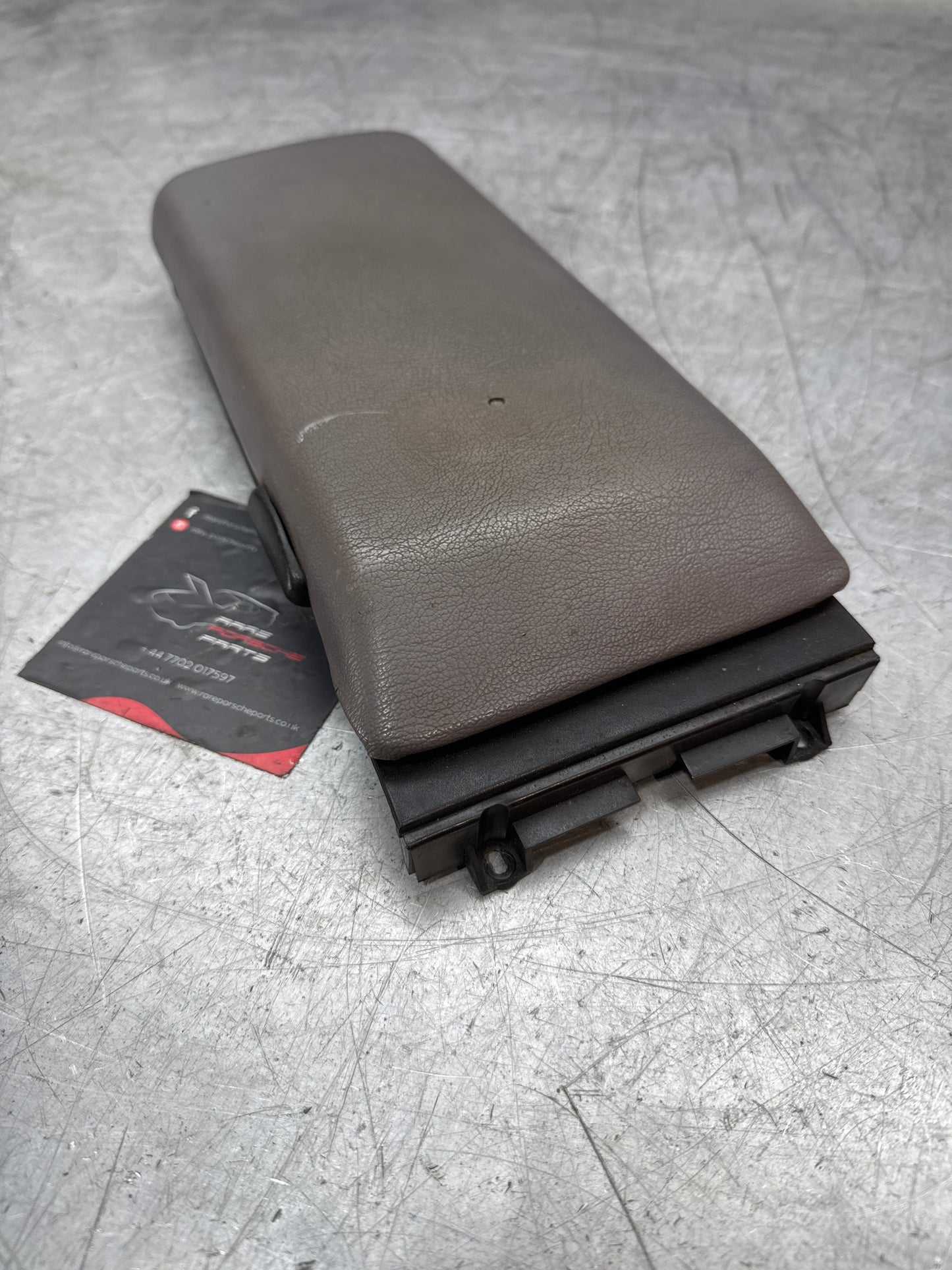 Porsche 944 86-92 arm rest grey 94555206300 spares or repair RHD