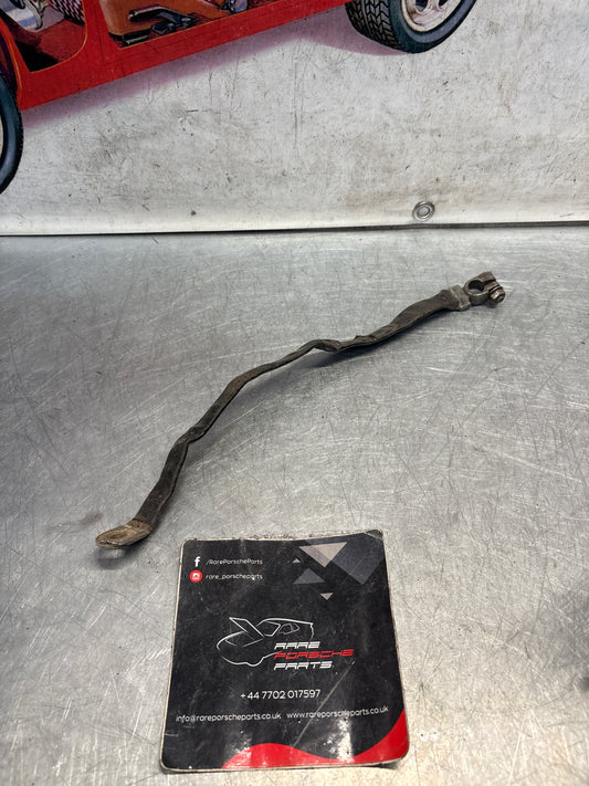 Porsche 928 Ground strap, used 92861200913